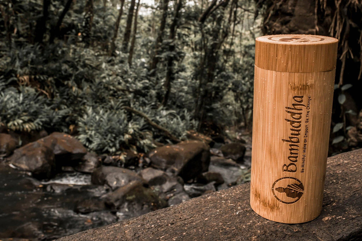 Boss Bamboo | Polarized Sunglasses