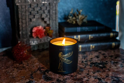 Potion Ceramic Candle | Orange Blossom, Gardenia & Sandalwood