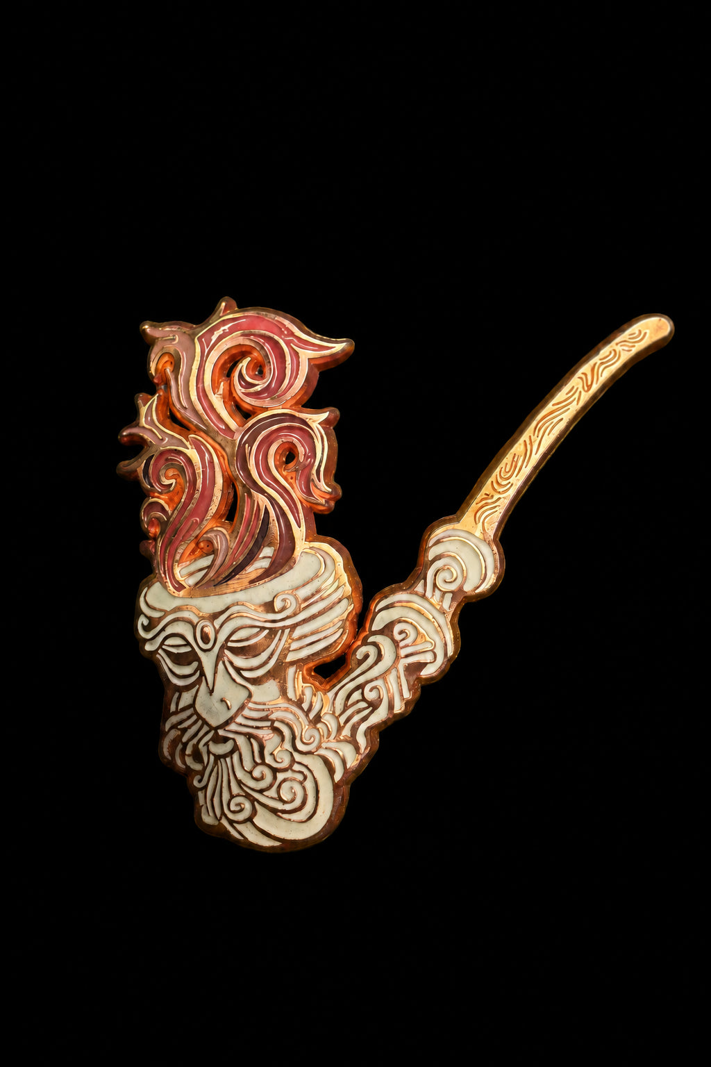 Visionweaver Pin | Rutherford Art