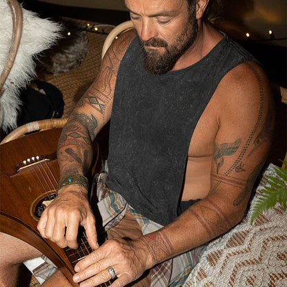 Xavier Rudd Collaboration Ring | Sterling Silver or Brass | Bahgsu Jewels