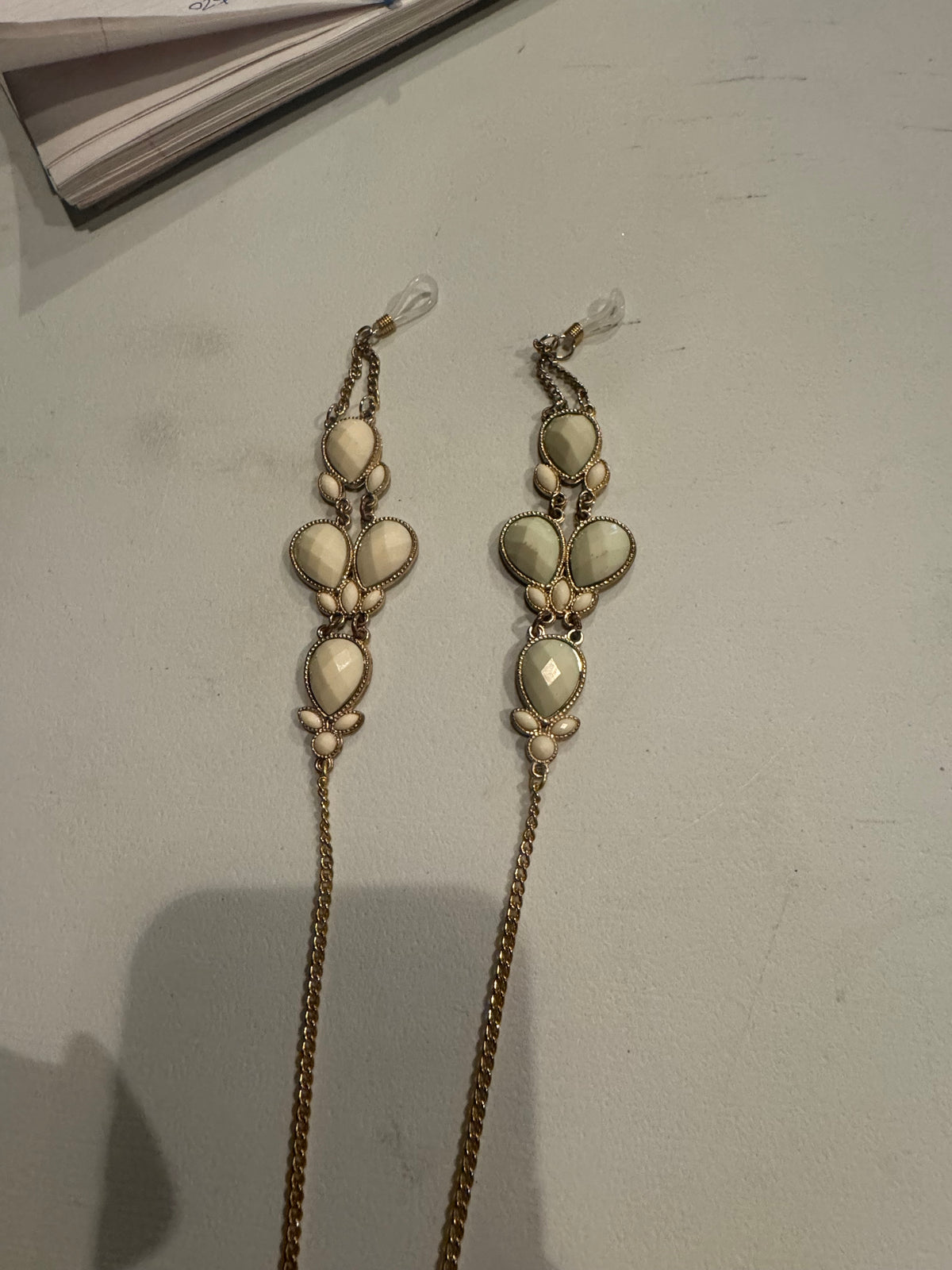Vintage Glasses Chains