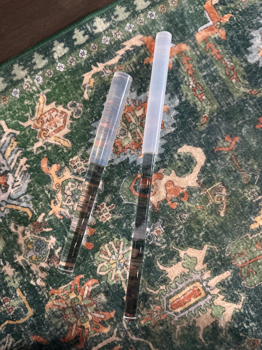 Quartz Crystal Playing Mallet | Sound Tool