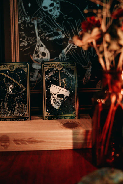 The Marigold Tarot Box Set | Amrit Brar Collector Edition