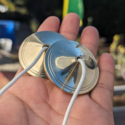 World's Smallest Tingsha