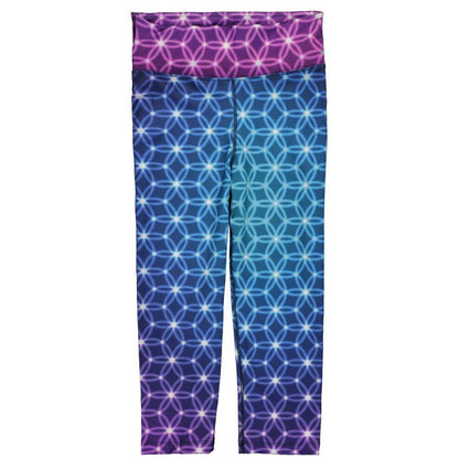 Flower Of Life Leggings - Kids Size