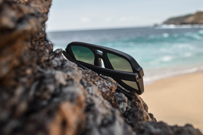 Boss Bamboo | Polarized Sunglasses