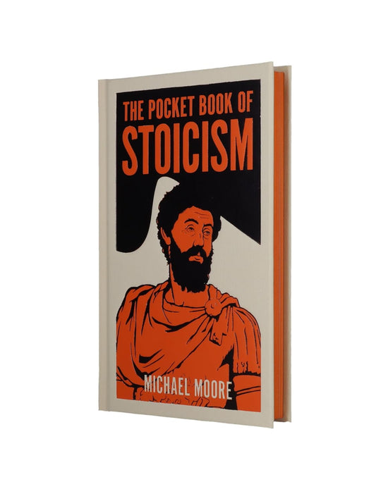 The Pocket Book of Stoicism | A Concise Introduction to Stoic Philosophy