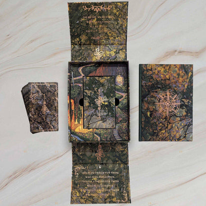 The Oracle of Many Paths | Oracle Deck