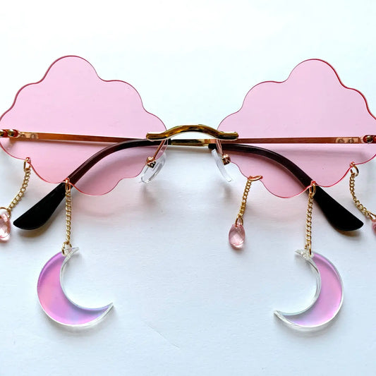 Ether (Cloud) Sunglasses