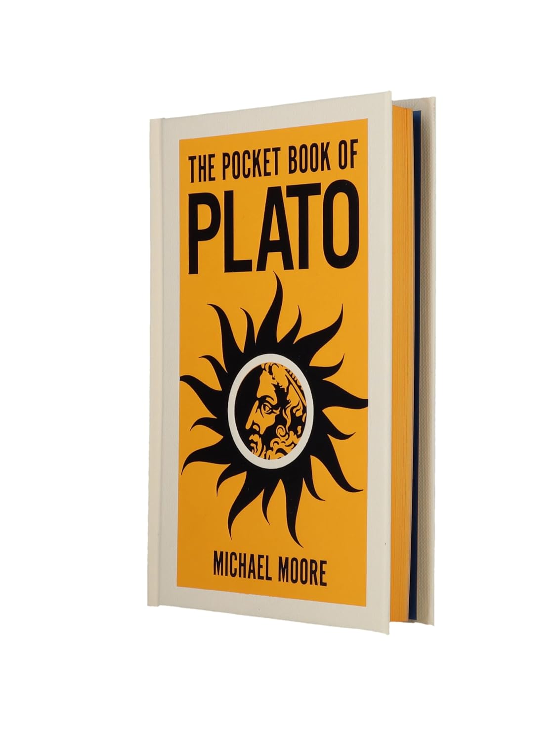 The Pocket Book of Plato | A Concise Introduction to Plato's Writings and Ideas