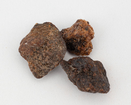 Amber Pure Resin Incense | Botanical Resin Blend