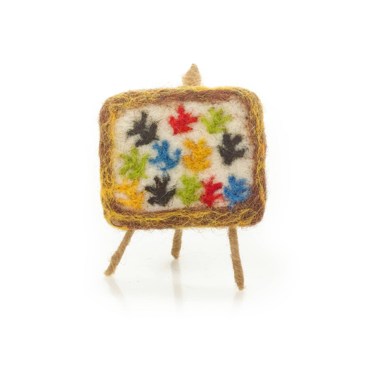 Felt Marvellous Masterpieces Art Decoration