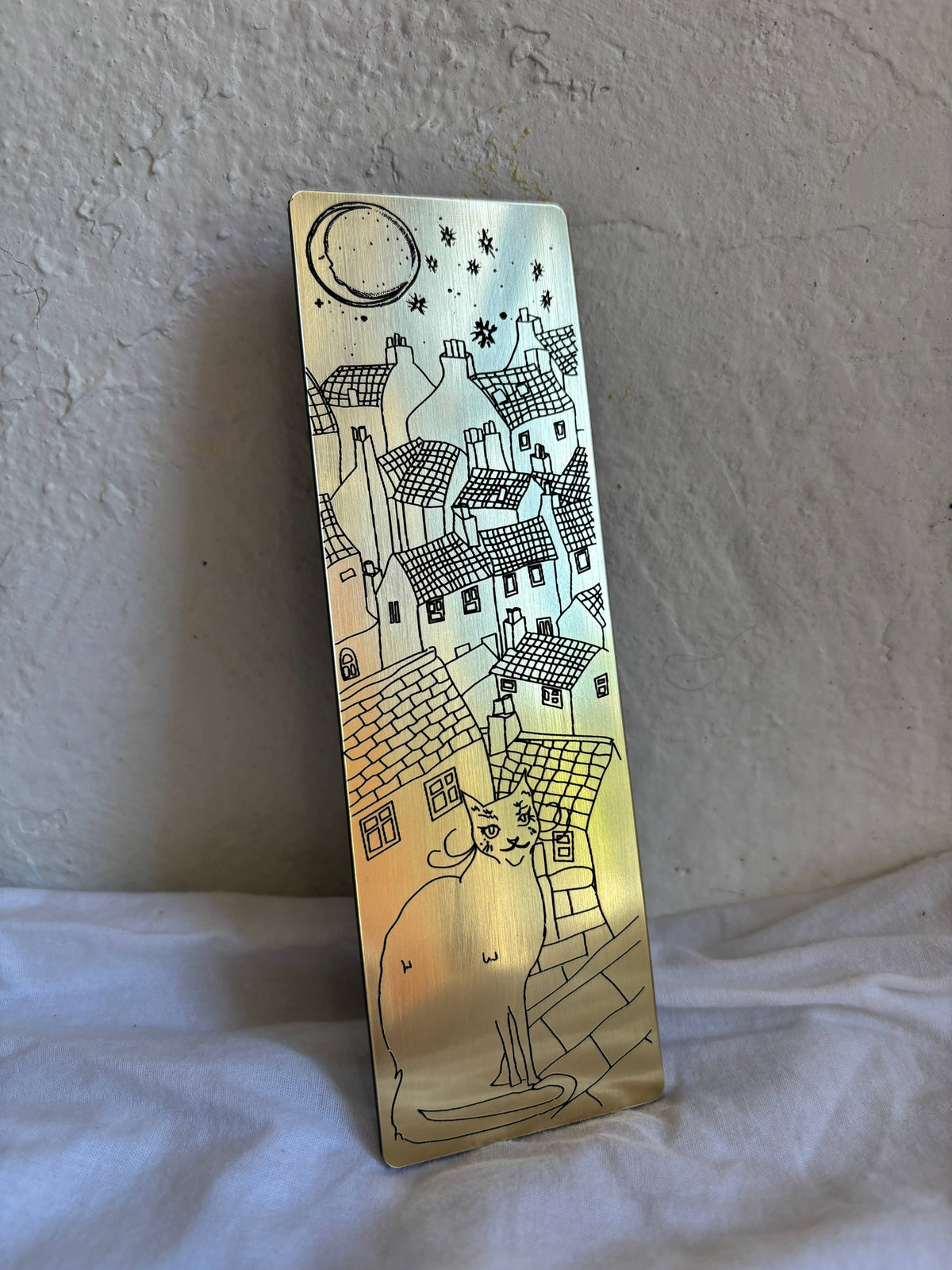 Luxury Bookmark