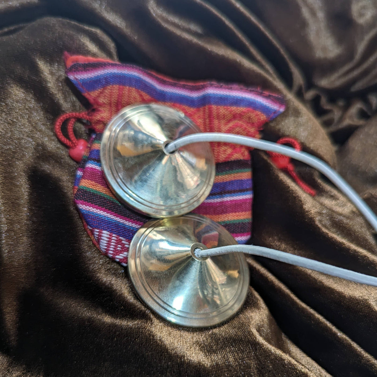 World's Smallest Tingsha