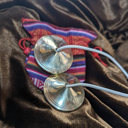 World's Smallest Tingsha