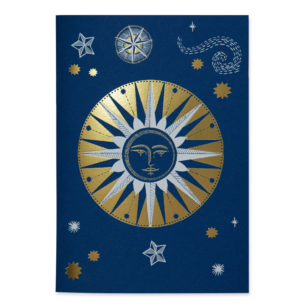 Sun and Stars Notebook | Ariane Butto