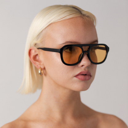 Olivia Aviator | UV400 Sunglasses