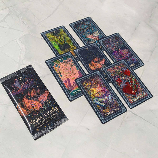 79th Mystery Cards | Prisma Visions Expansion Pack
