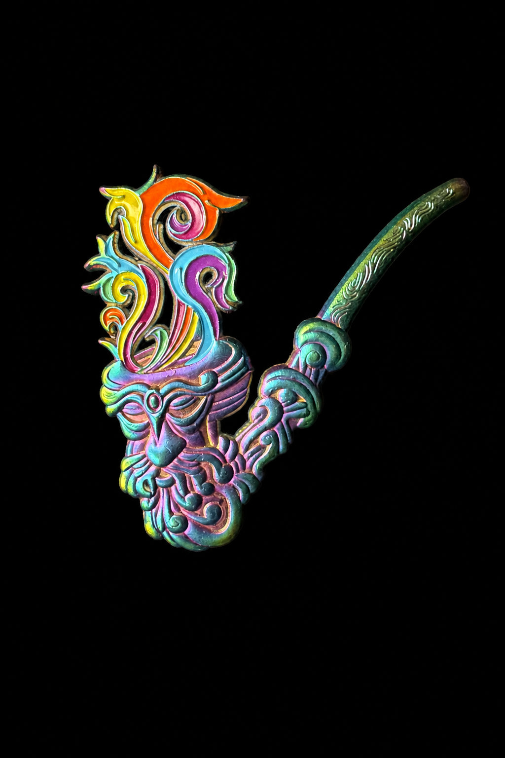 Visionweaver Pin | Rutherford Art
