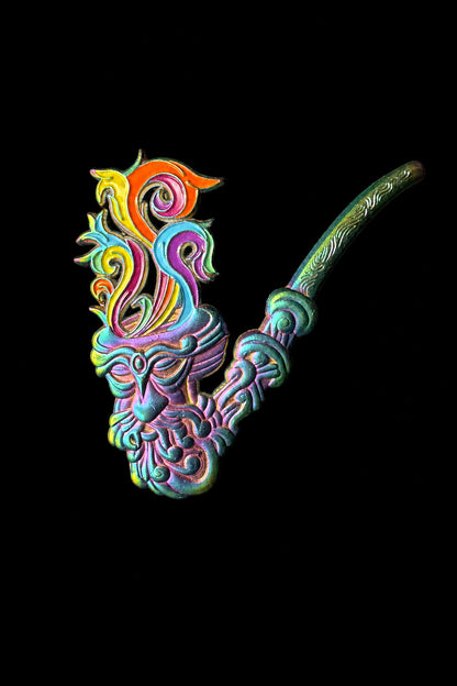 Visionweaver Pin | Rutherford Art