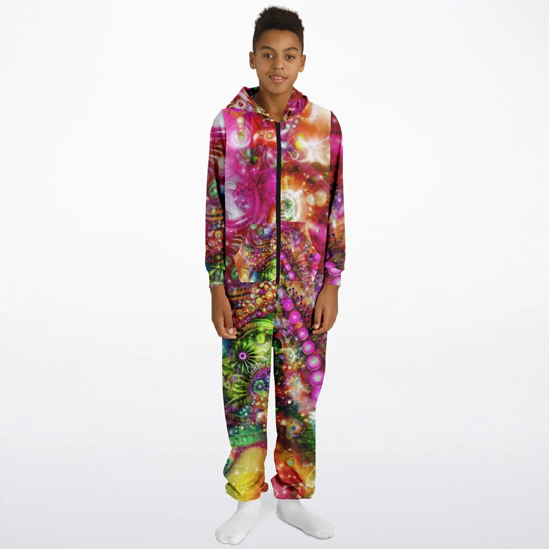 Sour Candy Kids Jumpsuit
