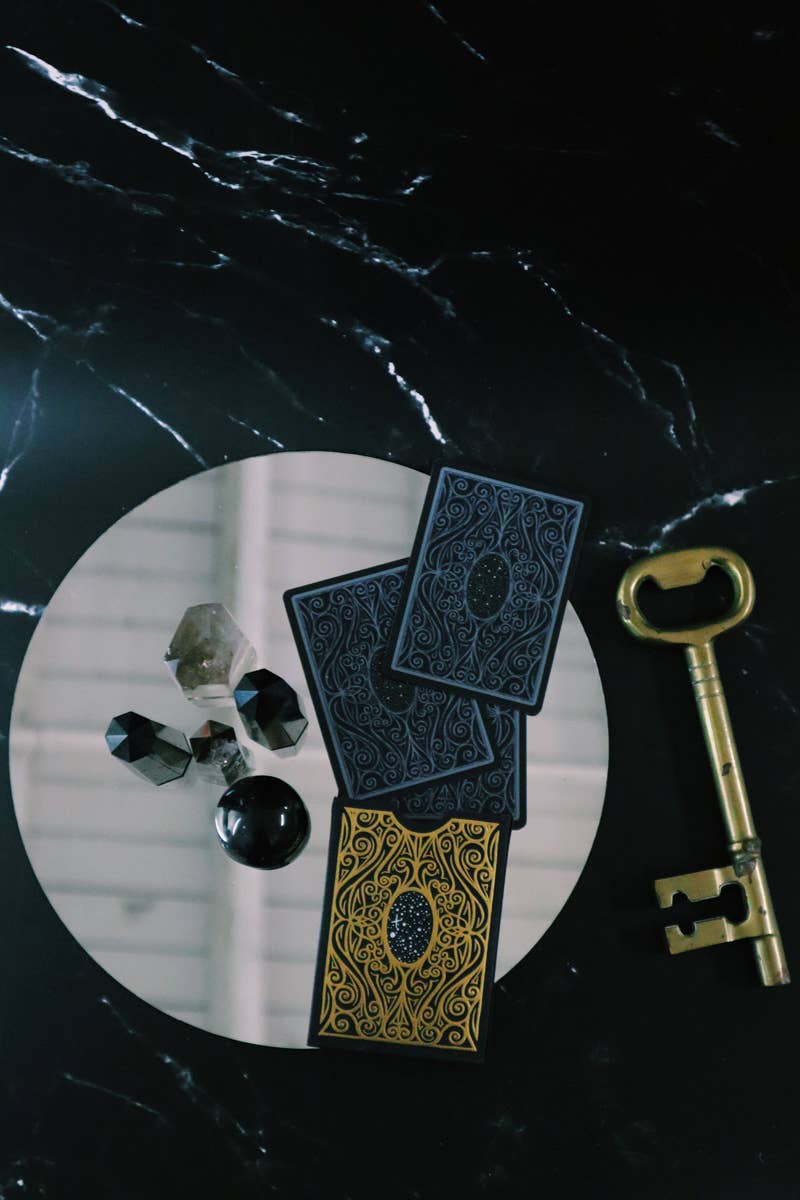 Open Portals Playing Cards & Oracle Deck
