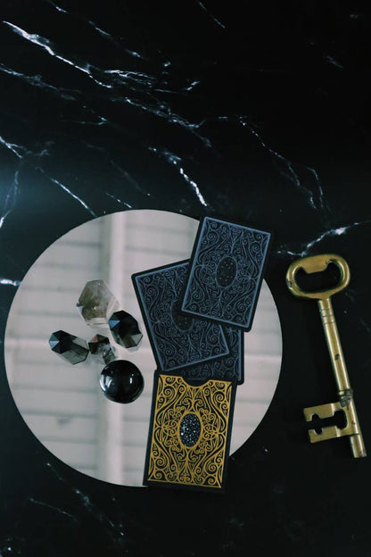 Open Portals Playing Cards & Oracle Deck