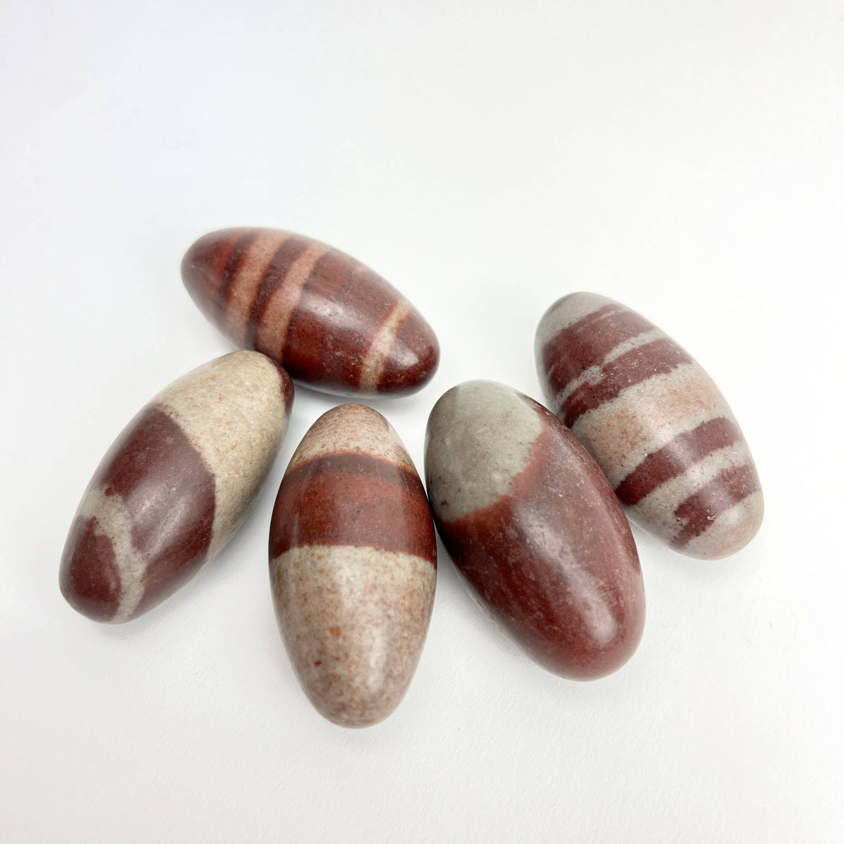 Natural Shiva Lingam 4" | Sacred Stone of Balance & Transformation