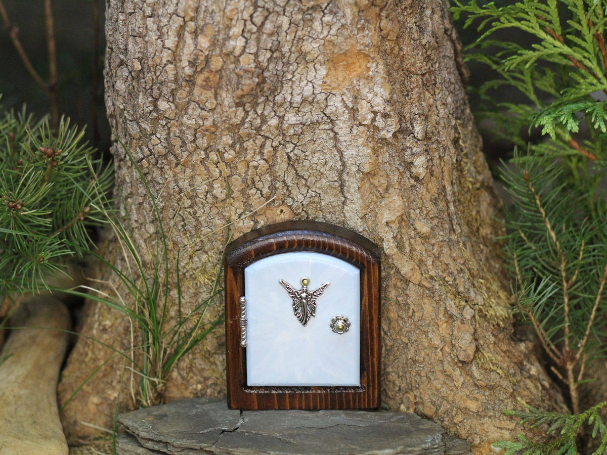 Pips 'N Squeaks Fairy Door | Handmade Mini Fairy Door