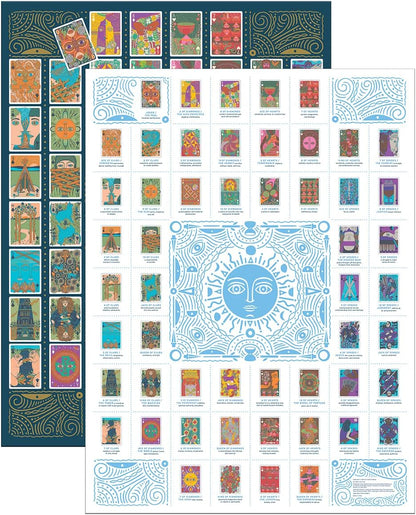 The Illuminated Tarot | 1000 Piece Puzzle