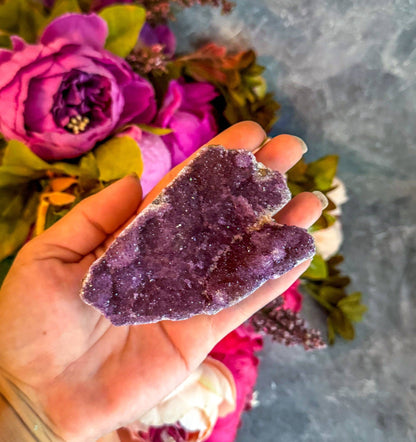 Rare Turkish Amethyst Clusters from Alacam Mine | Natural Crystal Specimens
