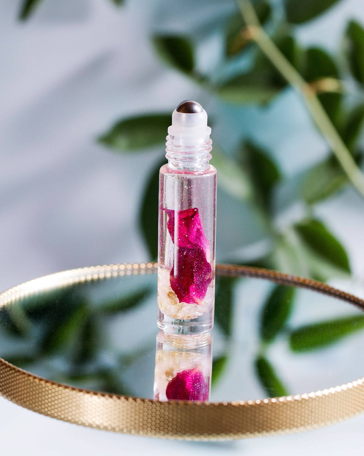 Sensitive Heart Plant Magic Perfume Roller | Rachel Beyer