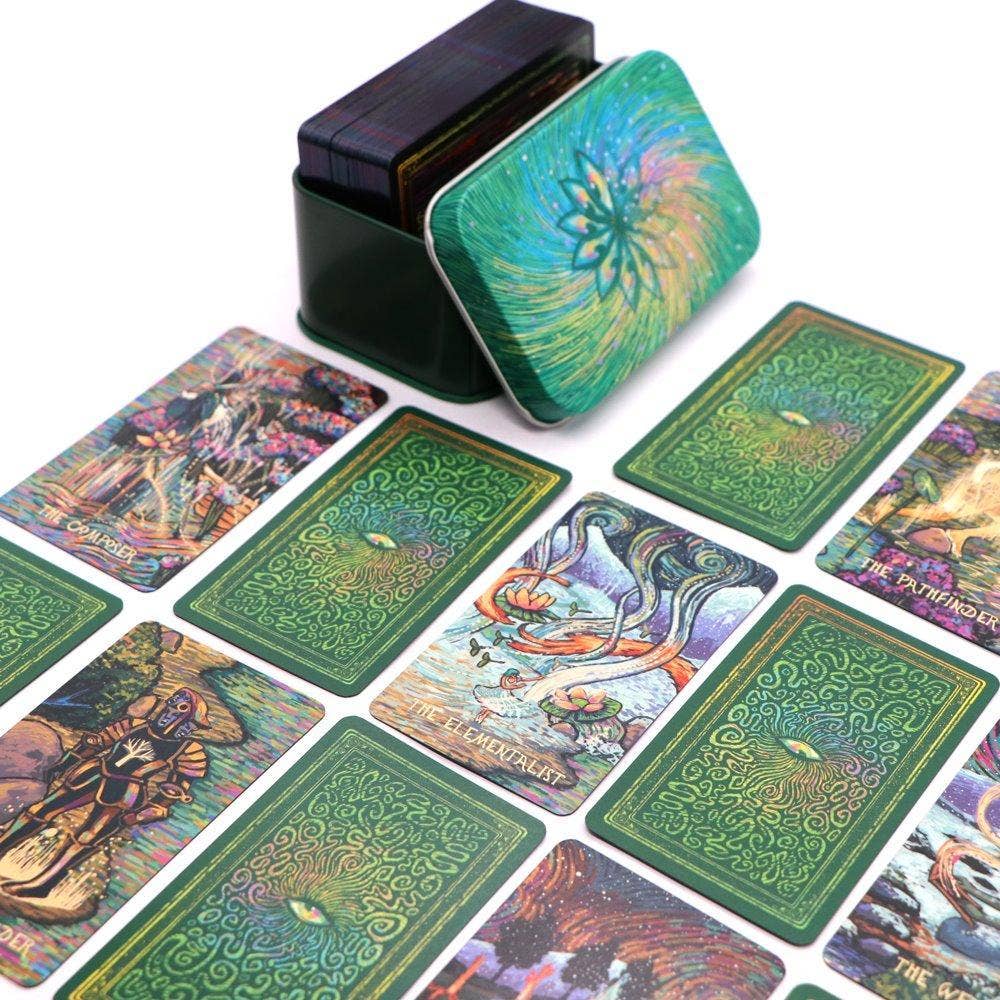 Little Cosma Visions Oracle | James R. Eads Travel Deck