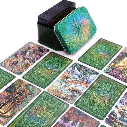 Little Cosma Visions Oracle | James R. Eads Travel Deck