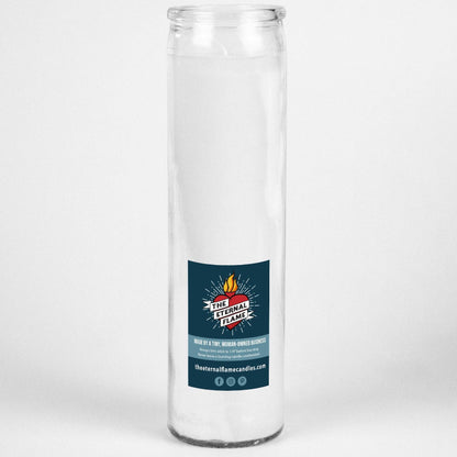 Freddie Mercury Prayer Candle | Unscented