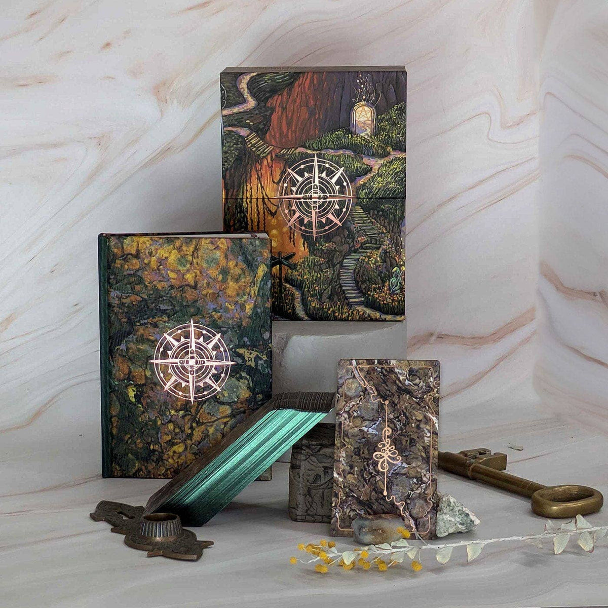 The Oracle of Many Paths | Oracle Deck