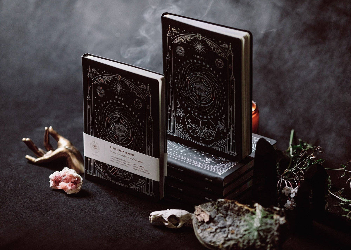 A5 ETHER DREAM JOURNAL