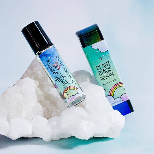Gentle Awakening Plant Magic Perfume Roller | Rachel Beyer