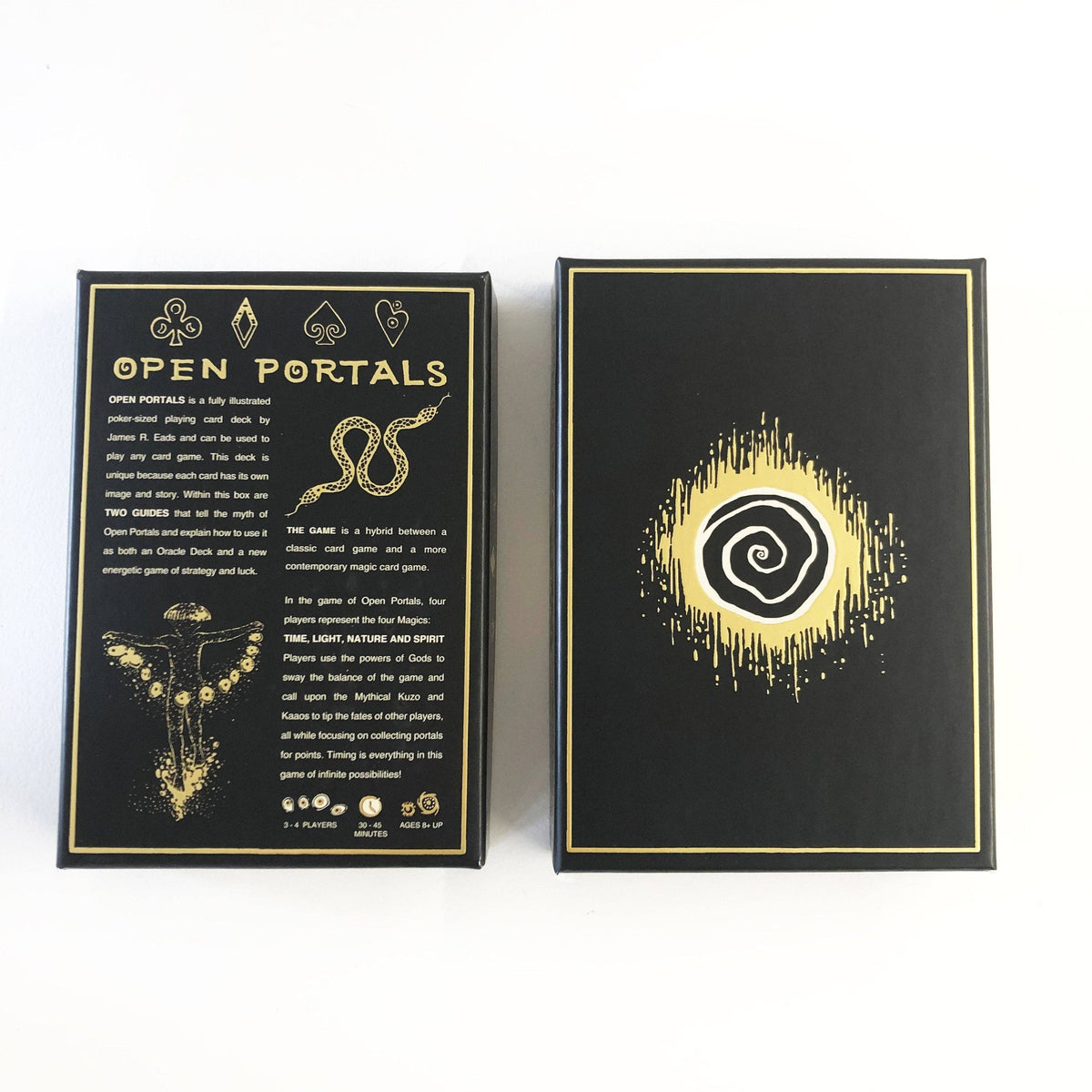 Open Portals Playing Cards & Oracle Deck