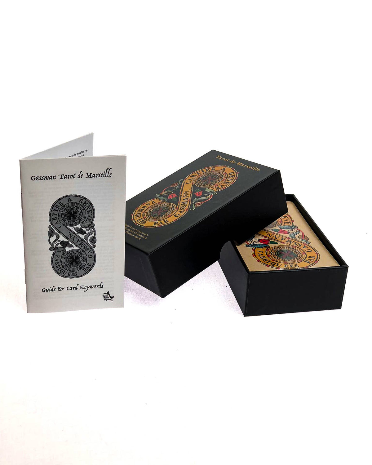 Gassmann Tarot de Marseille | Historic Tarot Deck