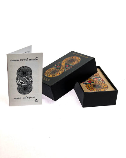 Gassmann Tarot de Marseille | Historic Tarot Deck