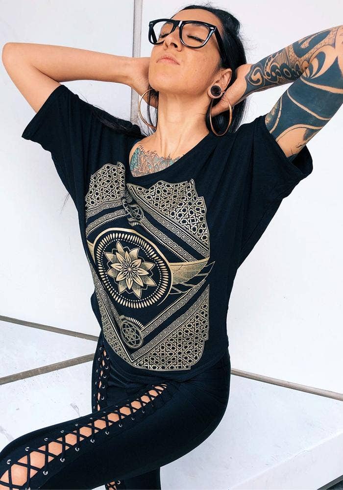 Eternal Series Bamboo Poncho | Bamboo Blend Poncho | Rythmatix
