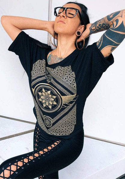 Eternal Series Bamboo Poncho | Bamboo Blend Poncho | Rythmatix