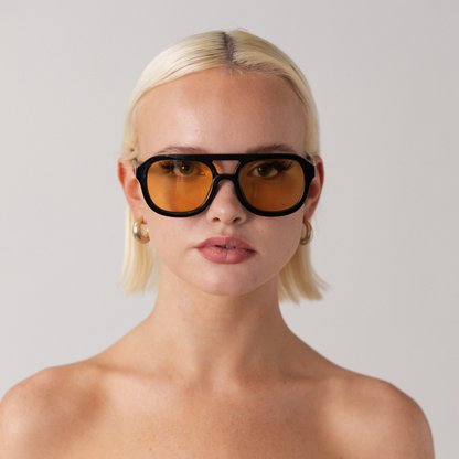 Olivia Aviator | UV400 Sunglasses