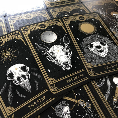 Random Reading Envelope | The Marigold Tarot