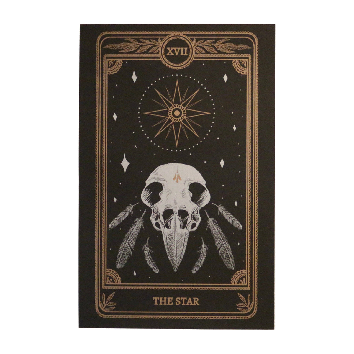 Marigold Tarot Print – The Star | Amrit Brar