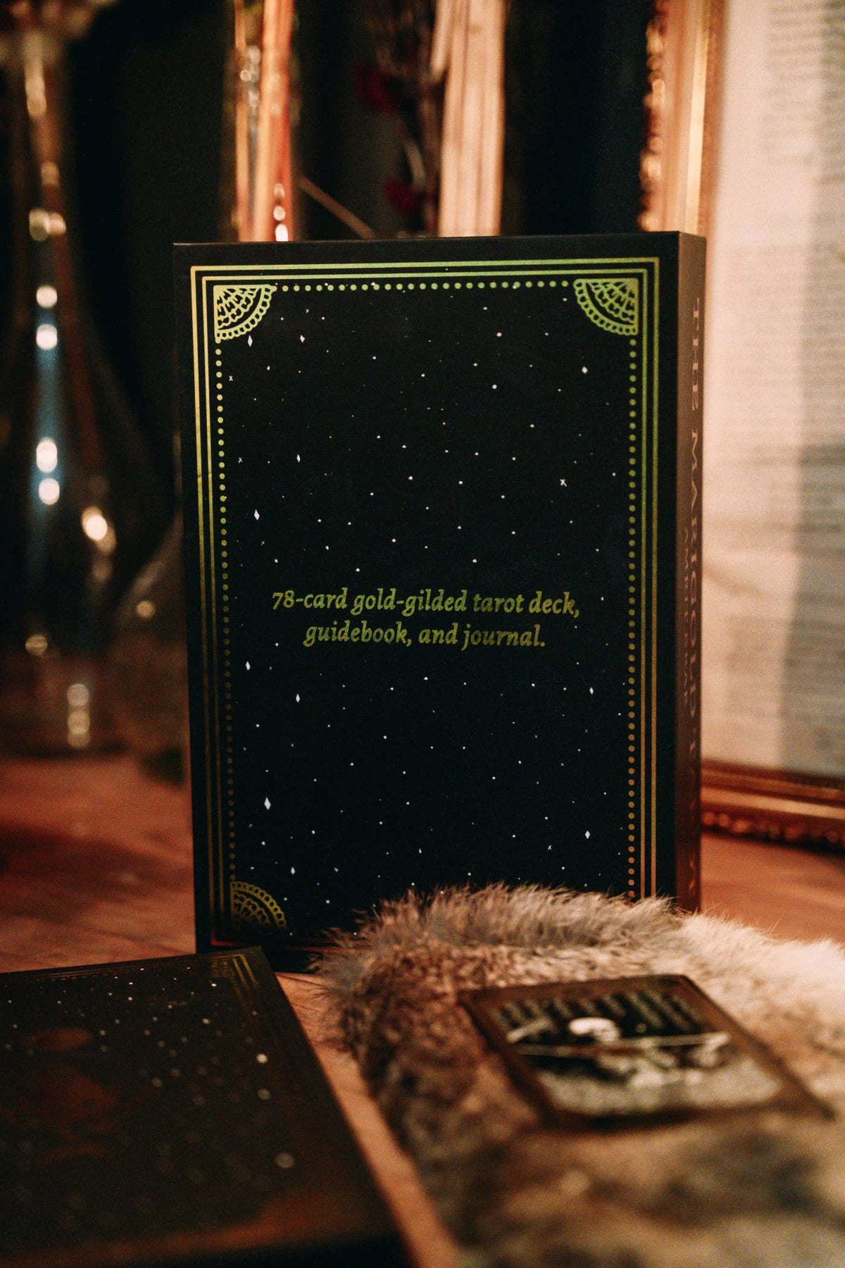 The Marigold Tarot Box Set | Amrit Brar Collector Edition