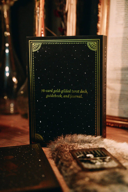The Marigold Tarot Box Set | Amrit Brar Collector Edition