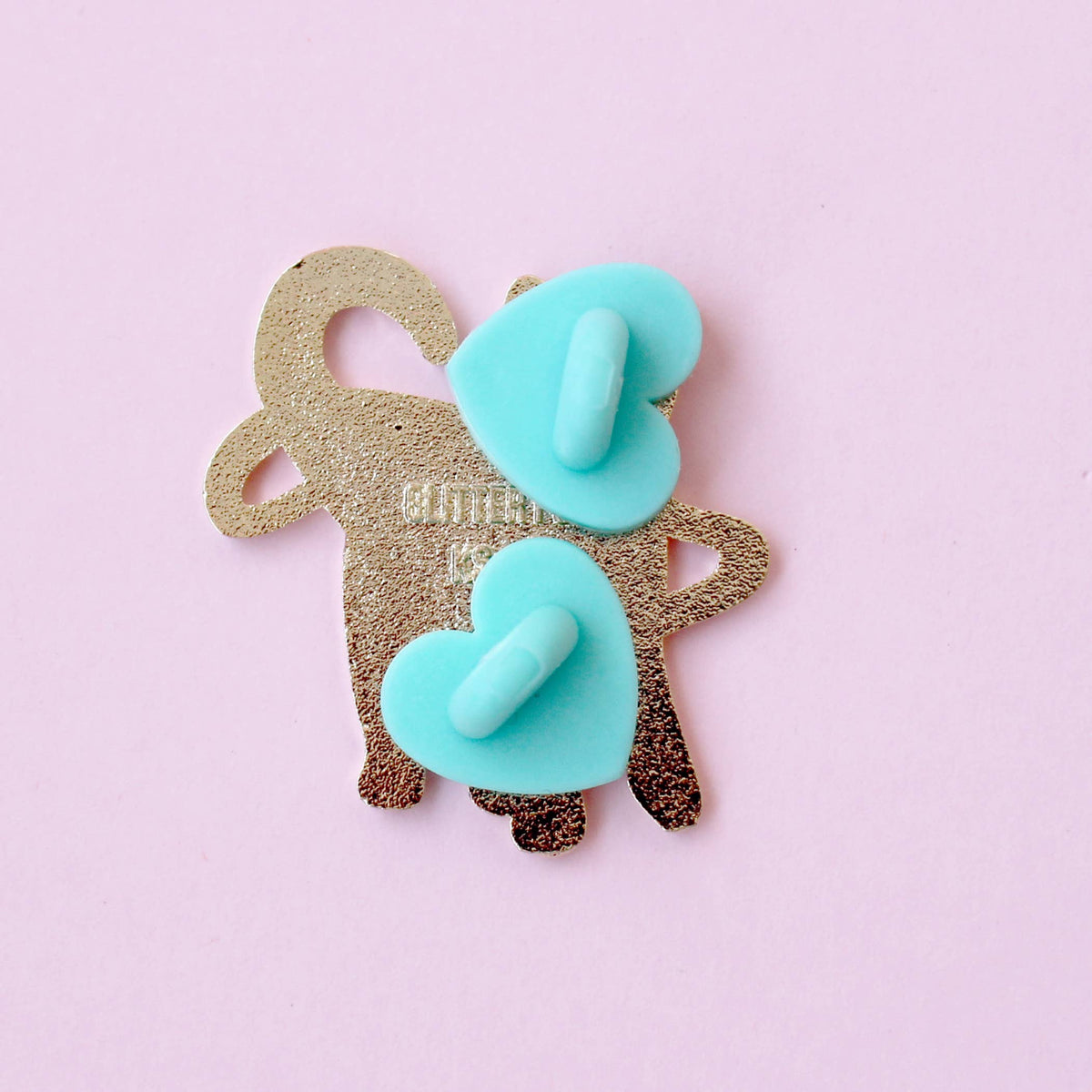 Star Cat Enamel Pin | Celestial Cat Hard Enamel Pin