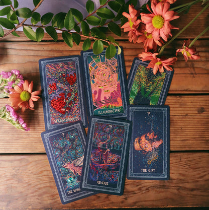 79th Mystery Cards | Prisma Visions Expansion Pack